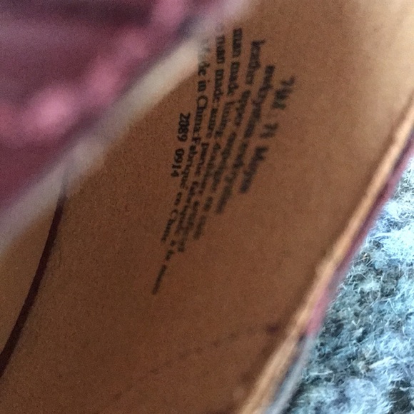 Nine West shoes in original box, worn once. - Picture 7 of 11
